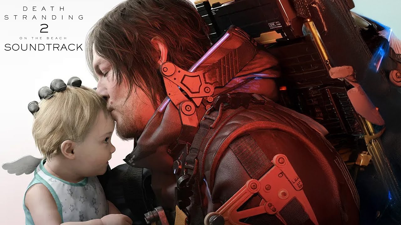 BB's Theme (2022) - Death Stranding 2 On The Beach OST Official