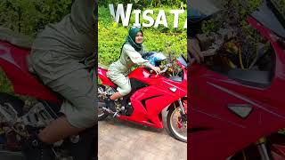 Ketika Ninja Dapet Model Hijab