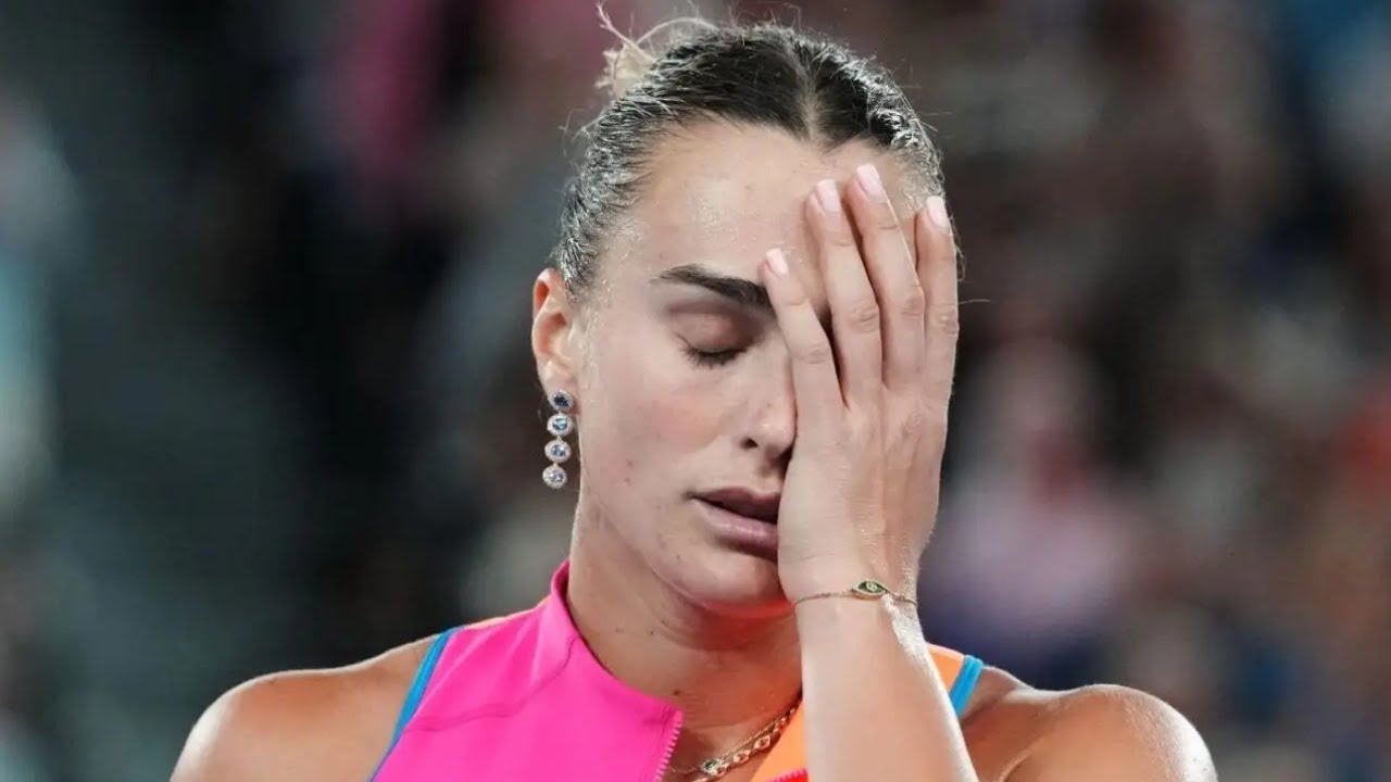 Aryna Sabalenka Reveals Her One Regret After Australian Open Final Loss to Rybakina