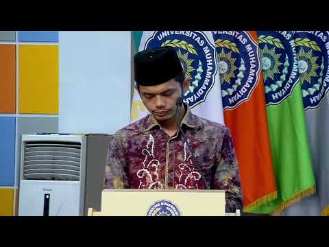 Adnan Tumangger || Suroh Ibrahim 7-8