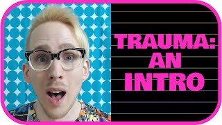 PTSD & Trauma: An Introduction | PTSD Trauma Series #1