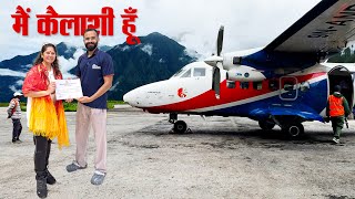 I'm Kailashi | Finally Completed Kailash Yatra 2025 🙏 | 54 KM Parikrama Without Oxygen! | Vlog 06