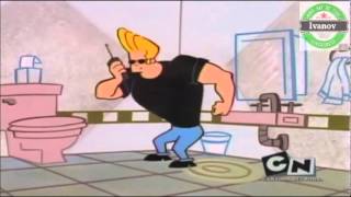 Johnny Bravo -  Hay un tipo guapo en mi casa