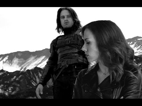 Bucky Barnes And Natasha Romanoff The Love Of Fox Wolf Bucky Barnes And Natasha Romanoff The Love Of Fox Wolf