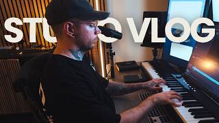 I'm Starting My Own Label | Studio Vlog 001