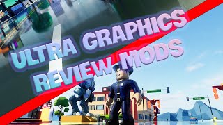 Review Mod Ultra Graphics Roblox