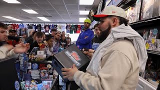 TOPPS HOBBY RIP NIGHT MINI VLOG