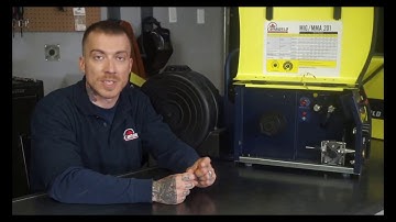 MIG Welder Burn Back Controls, Most Common MIG Welding Mistakes, MIG MMA 201 by Canaweld