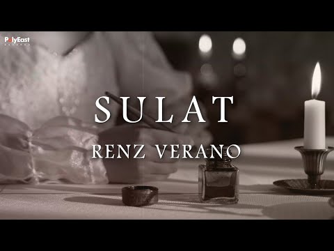 Renz Verano - Sulat (Official Lyric Video)