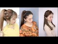 Hướng Dẫn Thắt Tóc Xinh Đẹp Cho Nàng ❤️ Beautiful Hairstyles Tutorials ❤️ Part 3