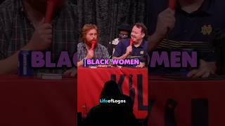 Shane Gillis Meets A Black Woman!!! 😂😂😂 | Kill Tony