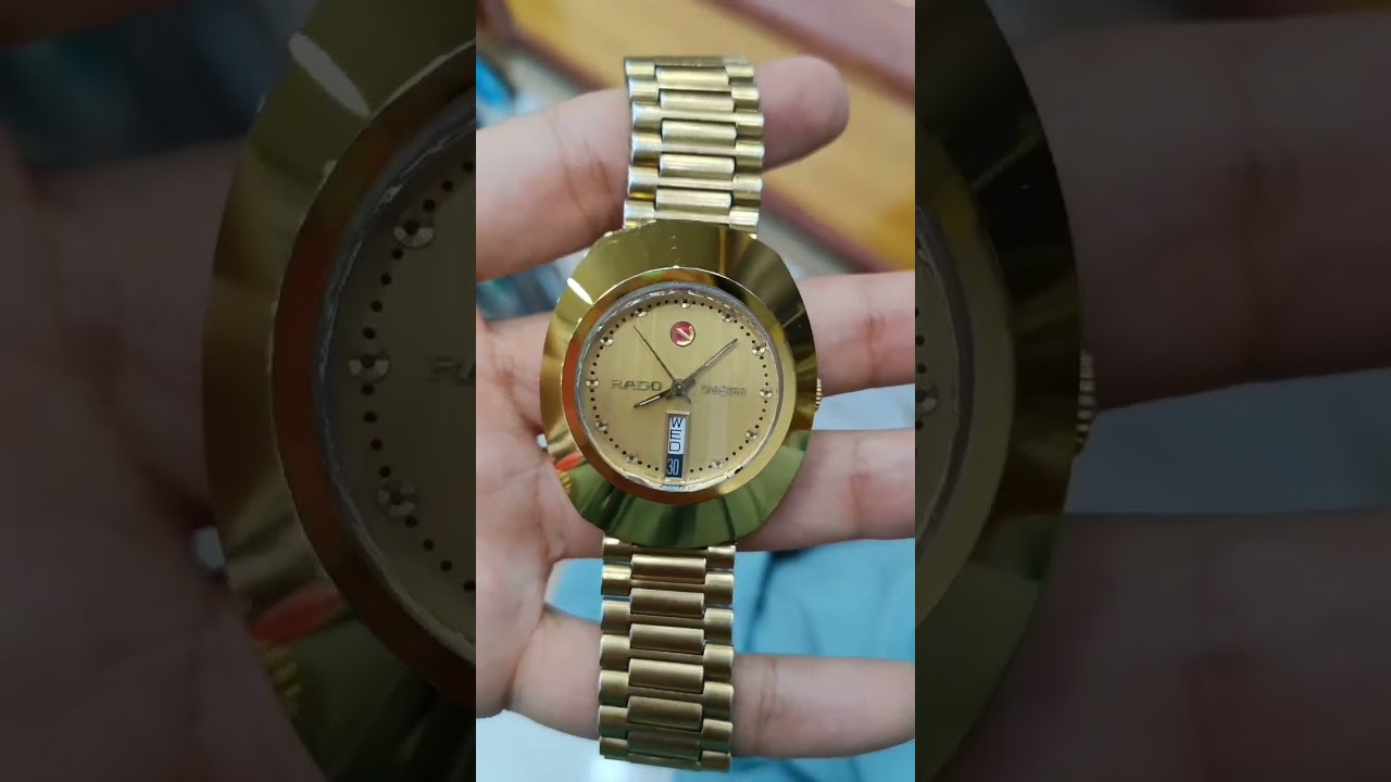 the best Rado watches to buy in Pakistan 2023 