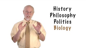 Michael Behe Investigates Evolution & Intelligent Design (Lecture 1)