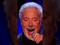 'You Can Leave Your Hat On' live @ The Voice UK in 2017 FULL VIDEO @TomJones
