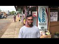 My son dileep and my trip through sri lanka with him as my guide