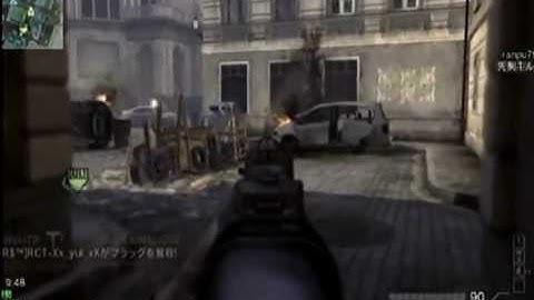 【show実況】俺のFPS！～CoD:MW3～ Part.１2