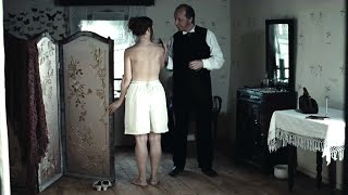 NEW MOVIE A PEASANT GIRL AND A SWINDLER DOCTOR The Dry Valley Russian movie with English subtitles