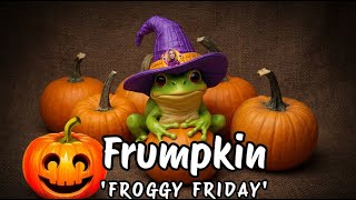 CUTENESS ALERT! A MUST DO RESIN FROG TUTORIAL #froggyfriday @LETSRESIN