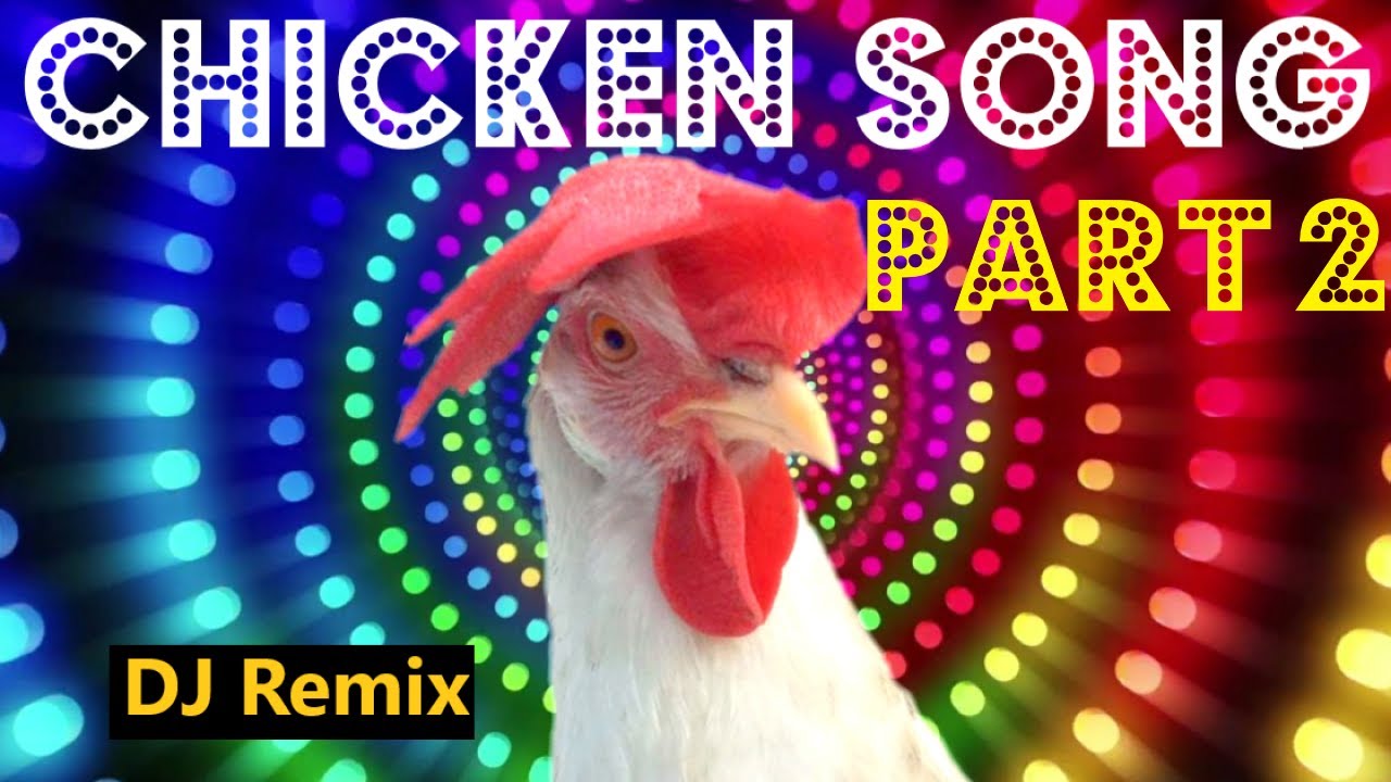 Chicken Song part 2 original  The hens dancing song   2021  01