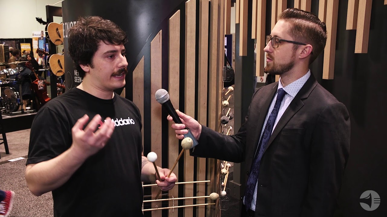 Promark Mallets At NAMM 2018!