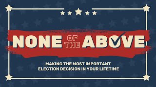 Choosing Faith Over Fear in Politics