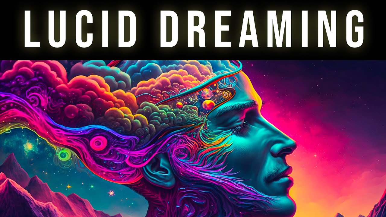 Induce Vivid Dreams Immediately | Lucid Dream Induction Sleep Hypnosis To Control Your Lucid Dreams