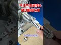 O Ring Oil Seal Assembly Machinery for Pneumatic Joints and Speed Control Valves