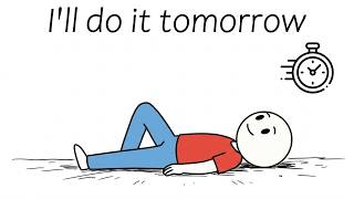 How to Beat Procrastination in Just 180 second... [DO THIS]