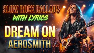 Dream On – Aerosmith | Epic  Rock Cover | With Lyrics