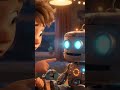 This AI Video is 100% Mind-Blowing! 🤯 #ai #midjourney #disney #aiart #sora
