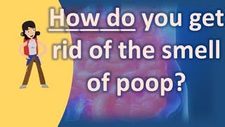 poop chicken smell does rid way
