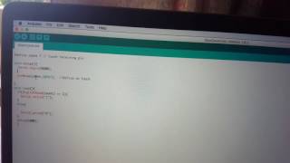 LDR with Arduino