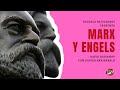 Marx y Engels | David Riazanov con Xabier Arrizabalo