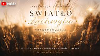 Afirmacja kwantowa - Światło zachwytu