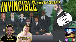 INVINCIBLE - It’s Not That Simple - Season 2 Episode 6 REVIEW
