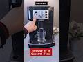 RÉGLAGE DE LA QUANTITÉ D EAU DELONGHI MAGNIFICA S Entretien Delonghi Café MagnificaS Coffee mp3