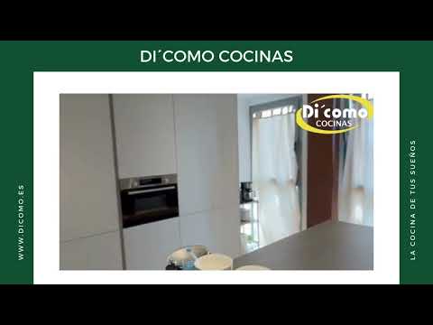 Vídeo de cocinas Di’Como Cocinas