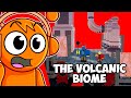 🔴 LIVE: New VOLCANIC BIOME UPDATE in 99 Nights in The Forest!