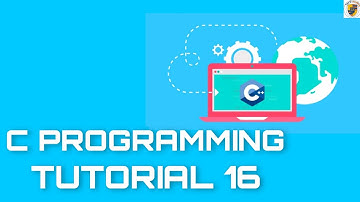 C language | Tutorial 16 | Programming Language | Decision Control Statements part2.
