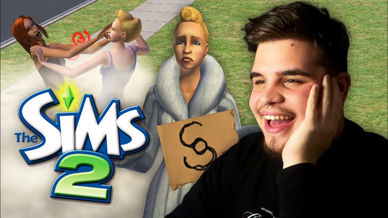 the sims 2 is still LEGENDARY in 2023 - YouTube