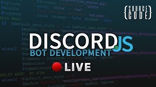 Details Discord.js RPG Bot Development - LiveStream Guide
