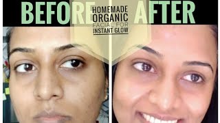 Face massage techniques for glowing skin | Massage Gel for Pimples | Fix blackheads & whiteheads
