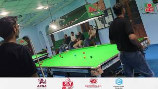 Round 3 - Faizan Golu Vs Taha Kareem