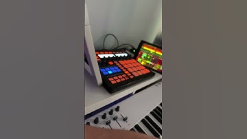 Syntakt jamming