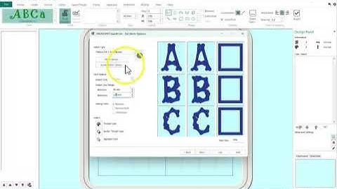 Creativate Quickfont
