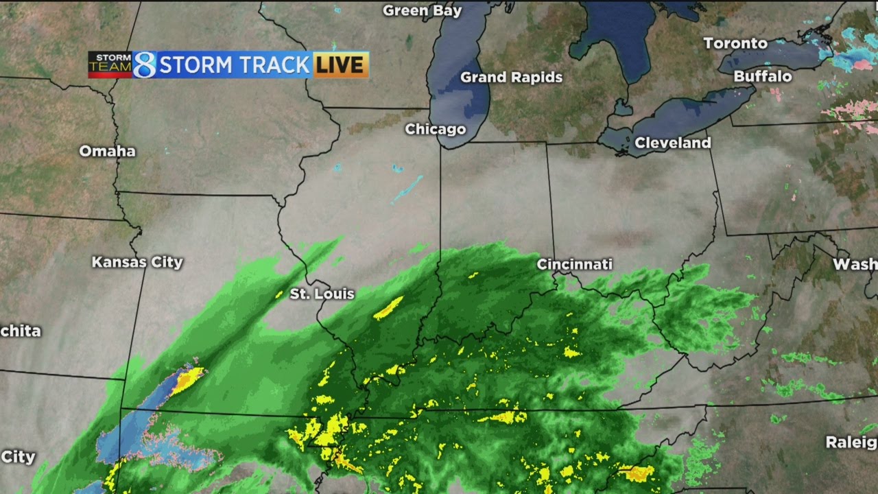 Winter Storm Warning: Heavy, wet snow expected