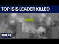 US forces kill top ISIS leader in Nigeria