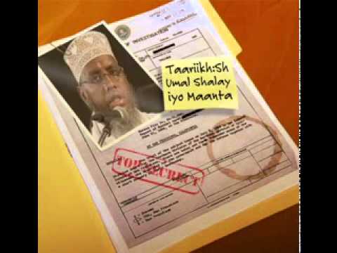 ICTISAAM TIX GABAY AH MASLAXA DOON MA MAQASHEEN MAALMAHAAN ABWAAN ALQAAZI