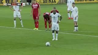 Every Andre Ayew Goal From The 2019/2020 Season
