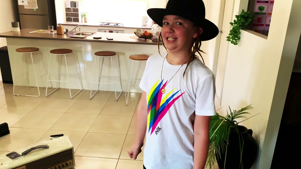 my new Friedman 2x12 50watt Taj Farrant